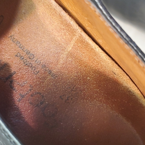 Birkenstock Footprints Women Outdoor Leather Clogs shoes sz 37 US 6 - Picture 11 of 12